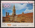 Yemen 1970 Deportes 10 Bogash Multicolor Michel 1238. yemen 1238. Subida por susofe